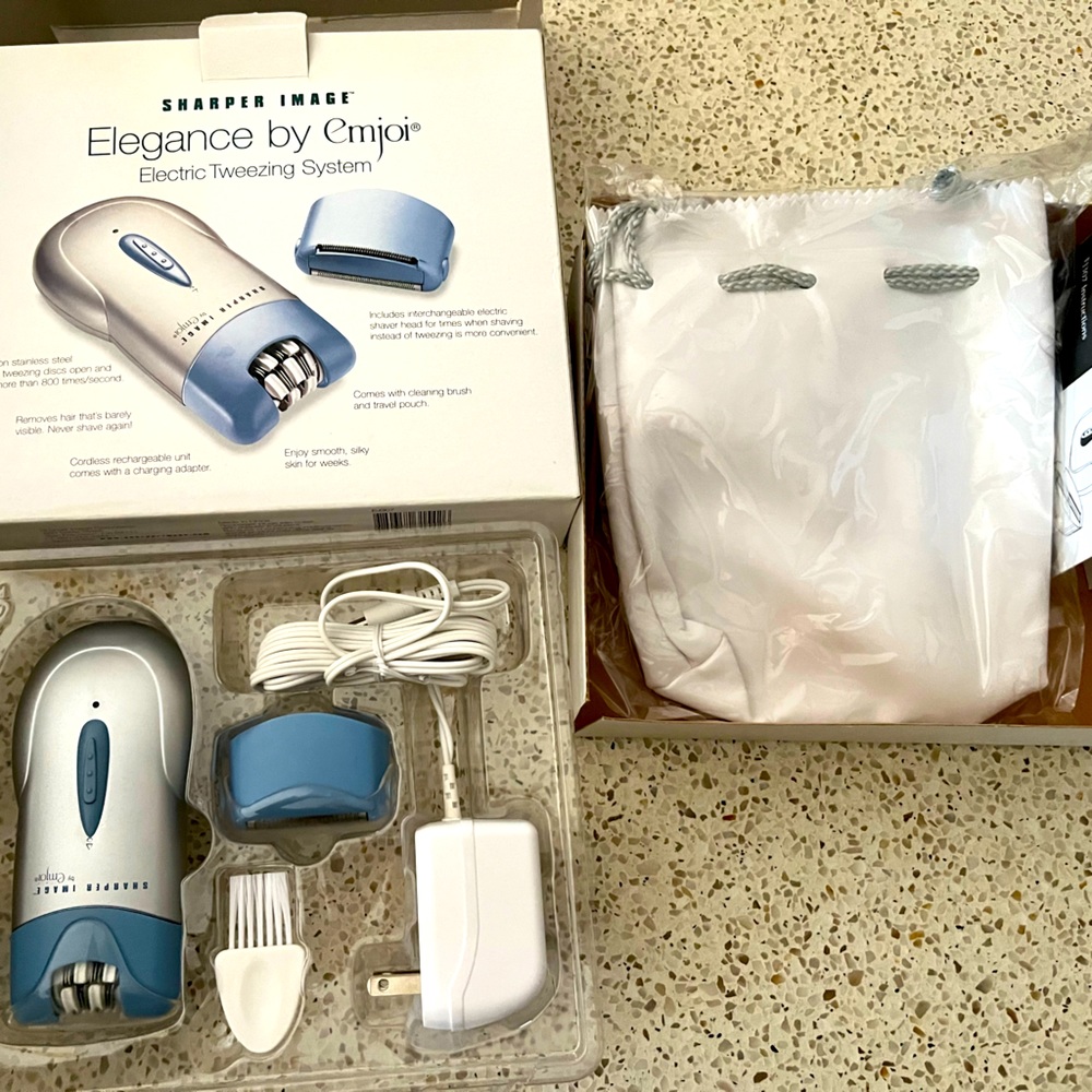 Electric Tweezing System